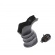 G27 style profiled pistol grip for M4/M16 series - black